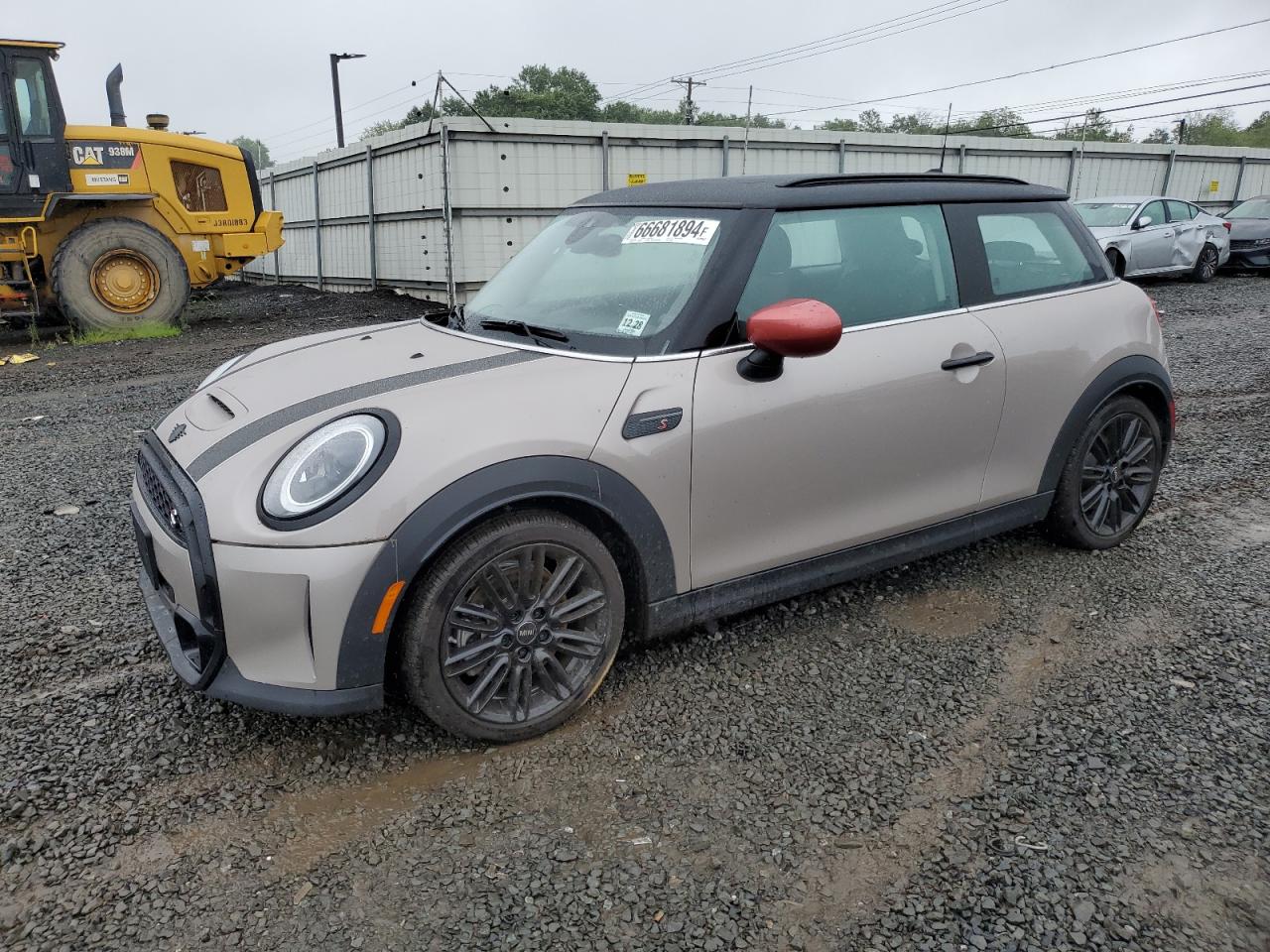 2024 MINI COOPER S VIN:WMW53DH09R2V57853