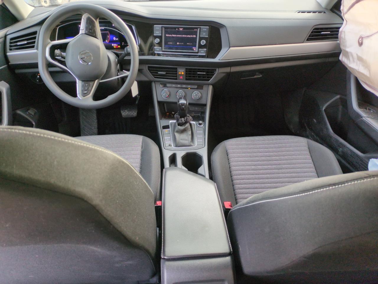 2022 VOLKSWAGEN JETTA S VIN:3VWCM7BU4NM015869