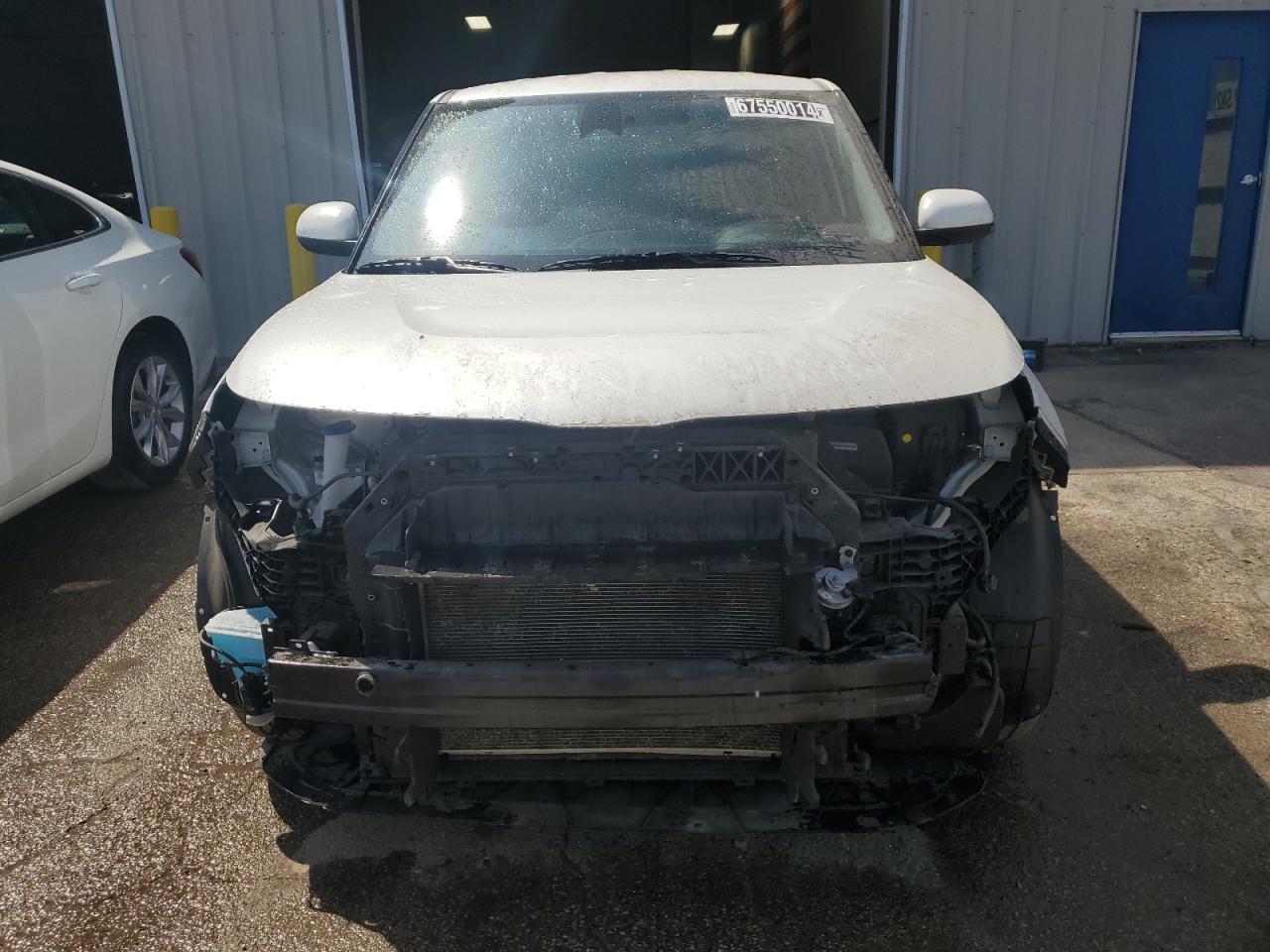 2023 KIA SOUL LX VIN:KNDJ23AU6P7861279