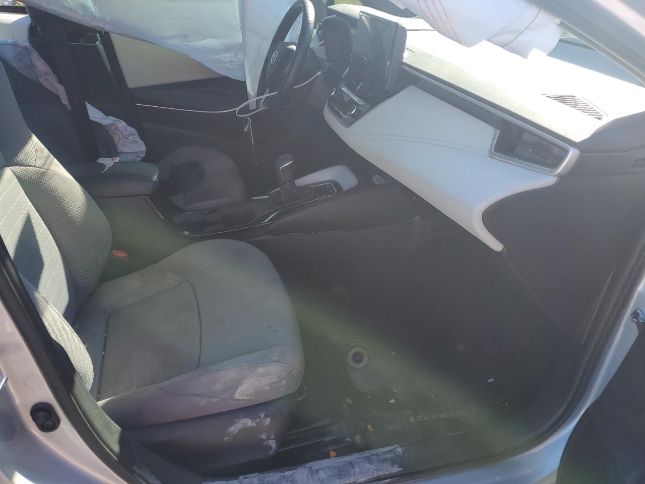 2023 TOYOTA COROLLA SE VIN:5YFS4MCE4PP163374