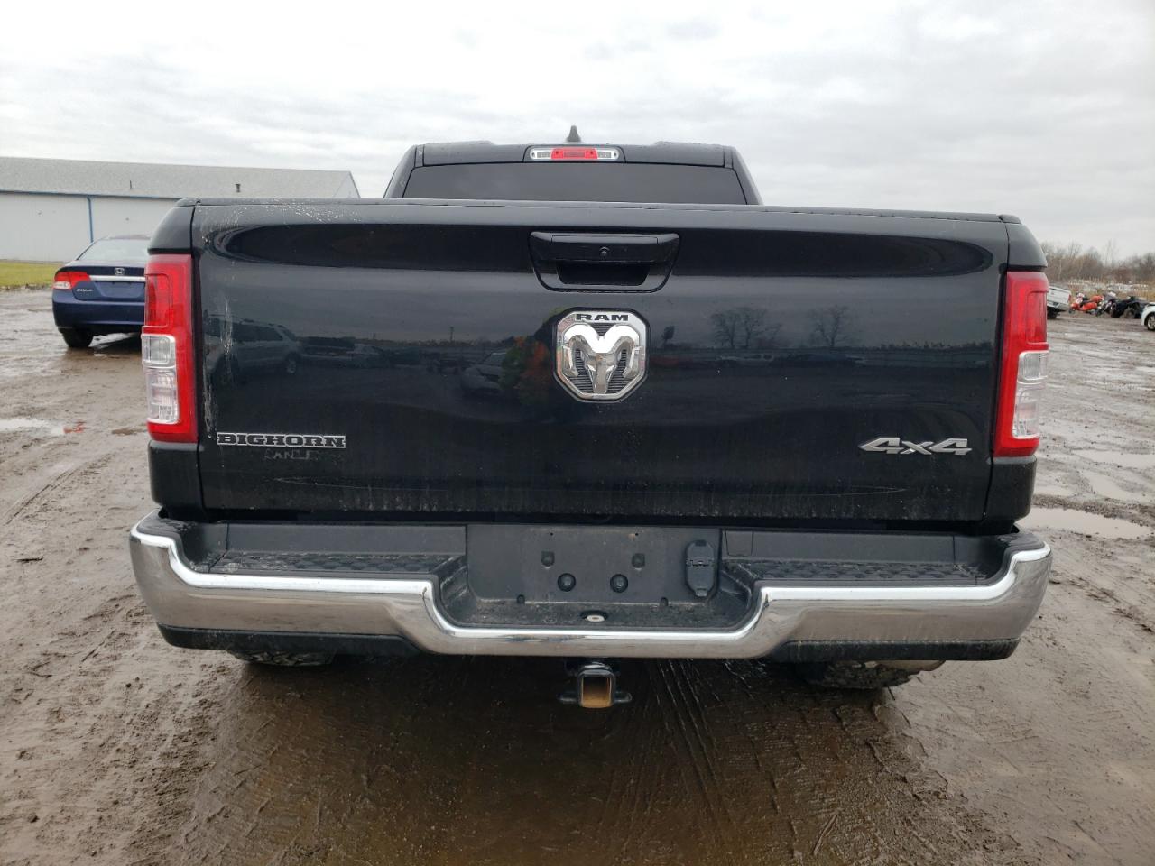 2022 RAM 1500 BIG HORN/LONE STAR VIN:1C6RRFBG9NN220457
