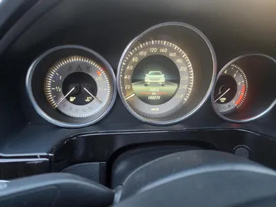 2014 Mercedes-Benz E 350 VIN: