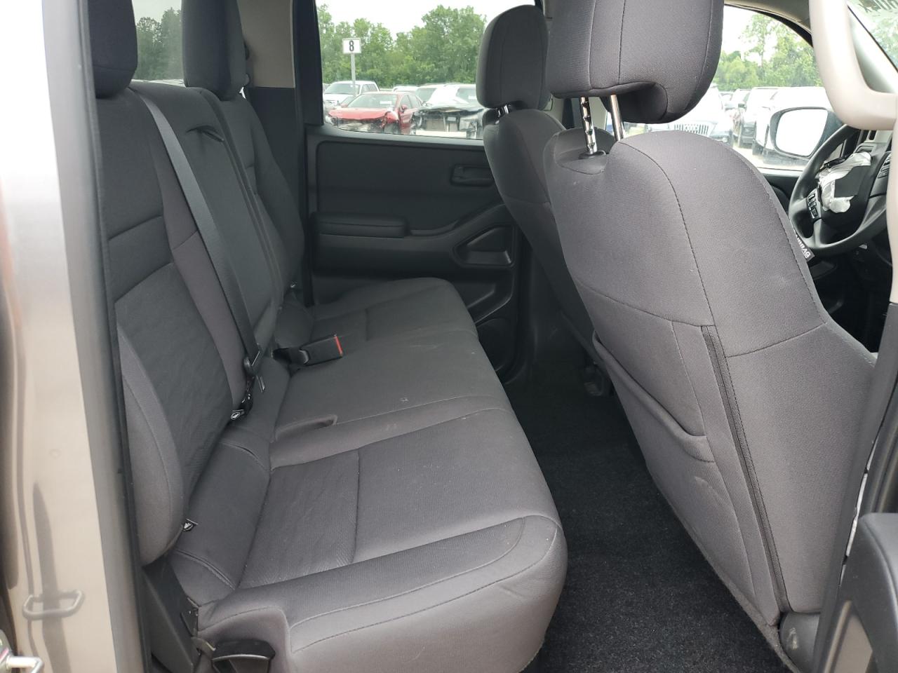 2022 NISSAN FRONTIER S VIN:1N6ED1EK1NN631812