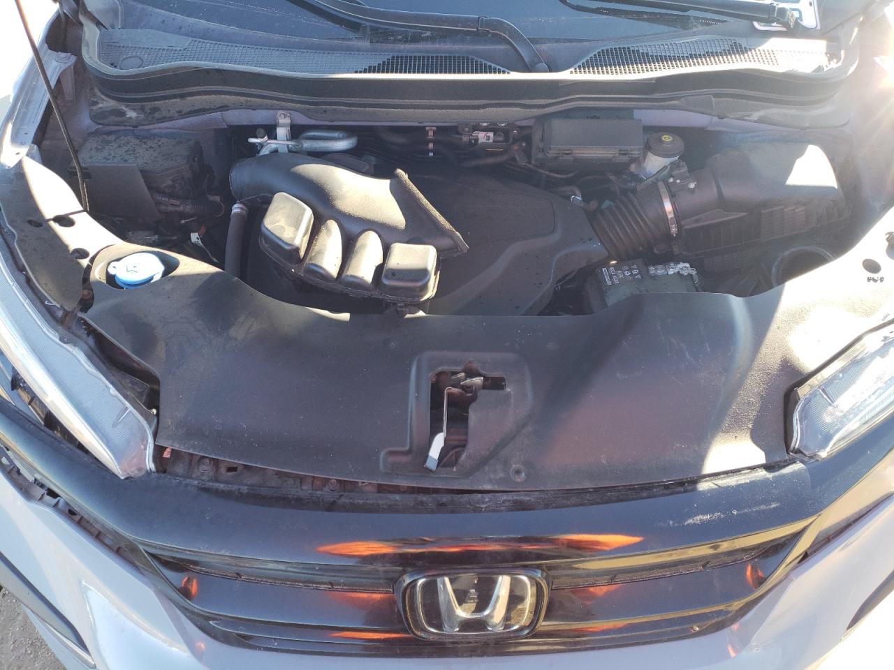 2022 HONDA PILOT SE VIN:5FNYF6H20NB045491