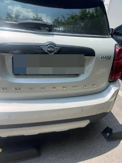 2021 MINI Countryman VIN: