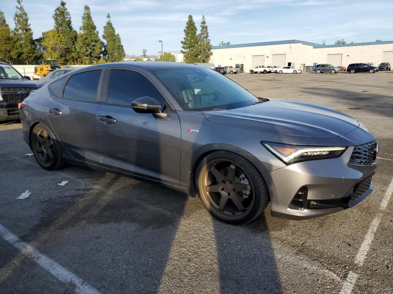 2023 ACURA INTEGRA A-SPEC TECH VIN:19UDE4G74PA003325