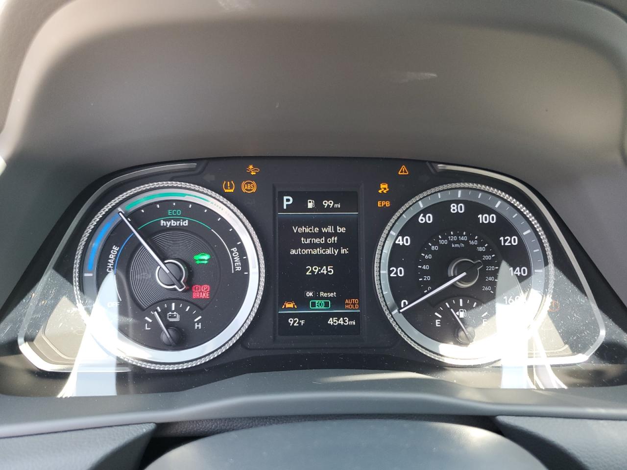 2023 HYUNDAI SONATA HYBRID VIN:KMHL34JJ2PA075642