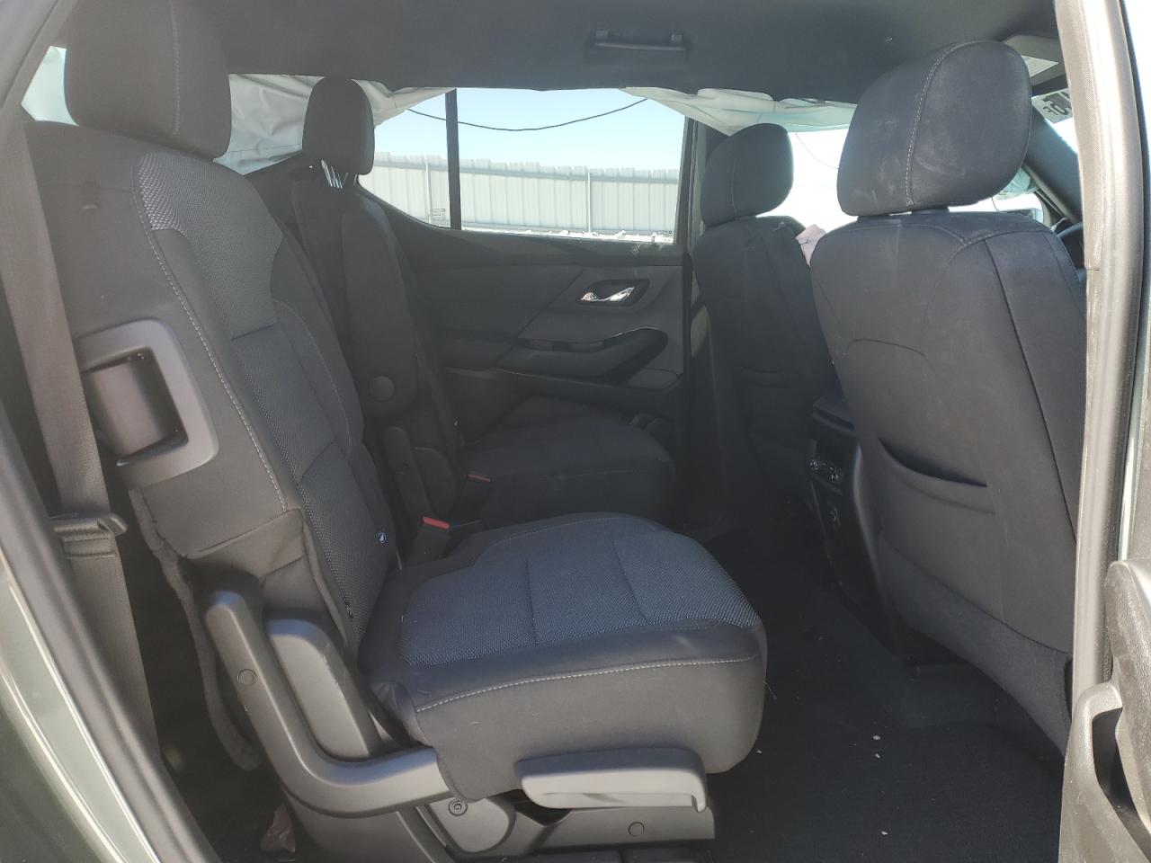 2023 CHEVROLET TRAVERSE LT VIN:1GNEVGKW1PJ118149