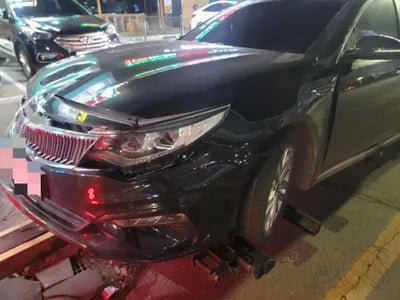 2018 Kia K5 VIN: