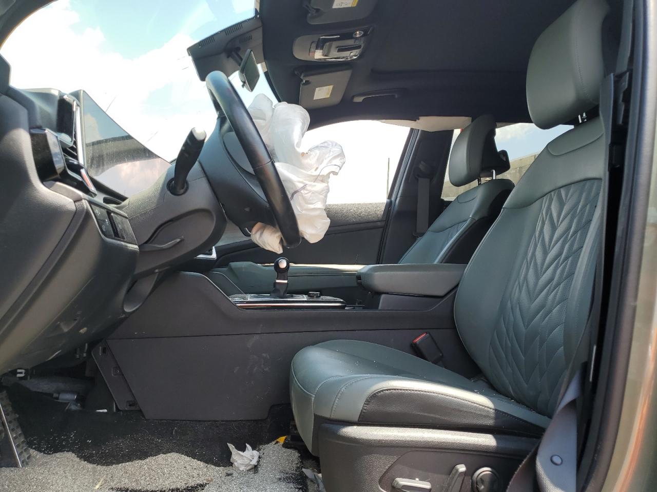 2023 KIA SPORTAGE X-PRO VIN:5XYK7CAF1PG053268