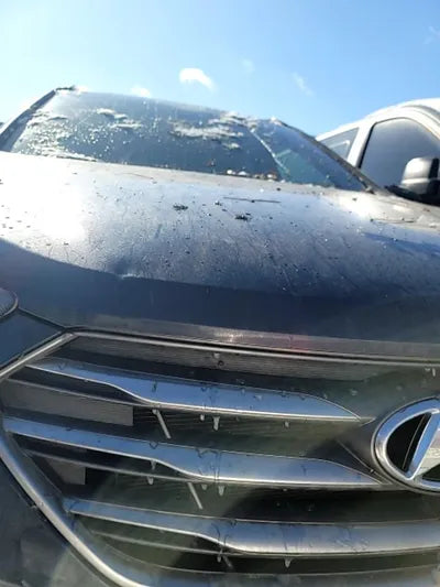 2015 Hyundai Santa FE VIN: