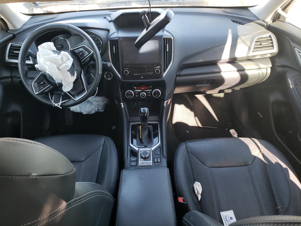 2022 SUBARU FORESTER TOURING VIN:JF2SKARC3NH413059