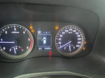 2017 Hyundai Tucson KMHJ281ADHU278984 VIN:KMHJ281ADHU278984