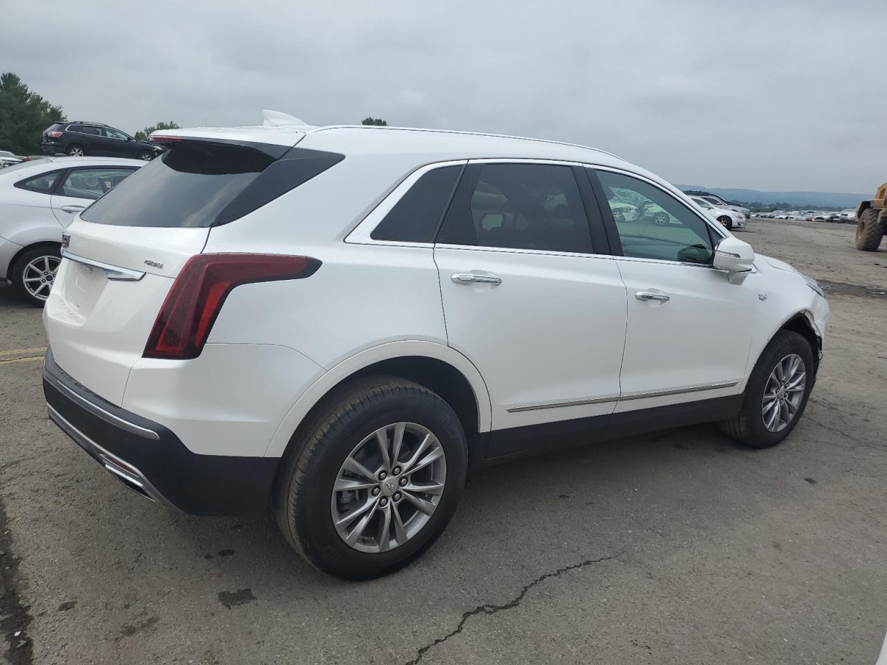 2023 CADILLAC XT5 PREMIUM LUXURY VIN:1GYKNDRS1PZ143853