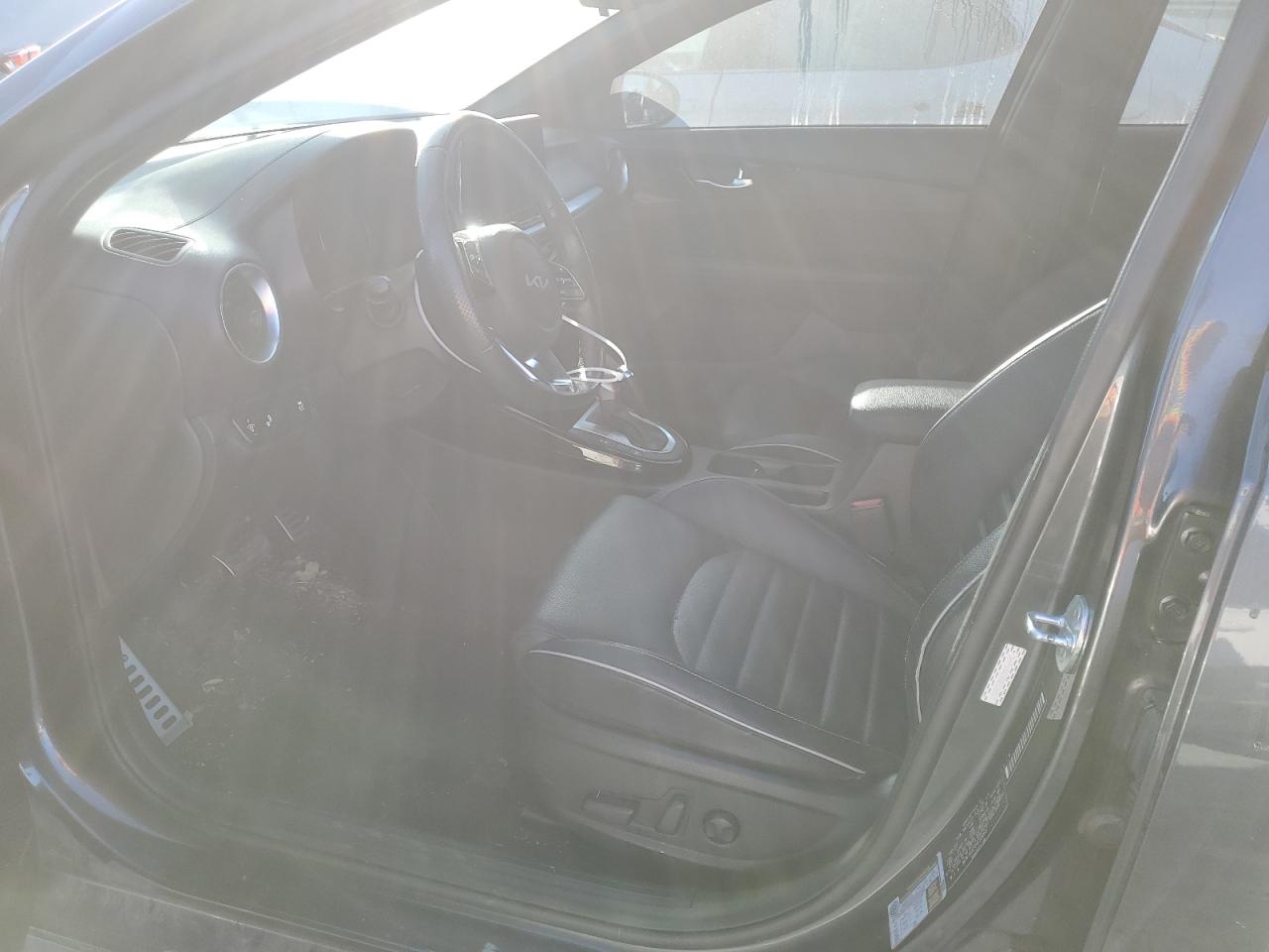 2022 KIA FORTE GT LINE VIN:3KPF54AD4NE506837