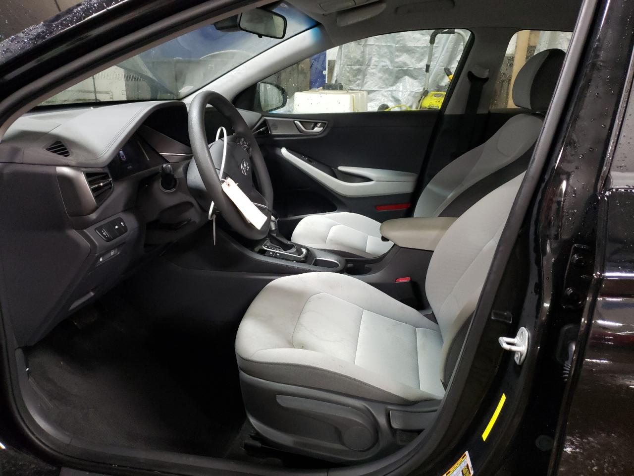 2022 HYUNDAI IONIQ BLUE VIN:KMHC65LC0NU276740