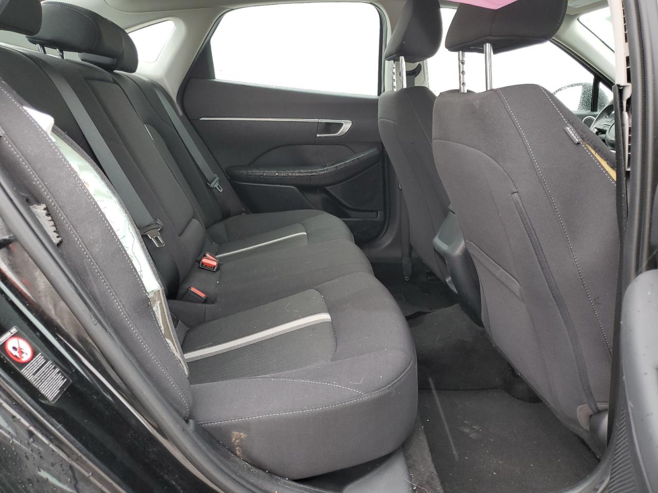 2022 HYUNDAI SONATA SEL VIN:KMHL64JA0NA185383