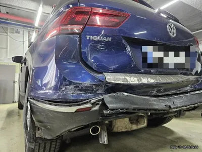 2020 Volkswagen Tiguan VIN:
