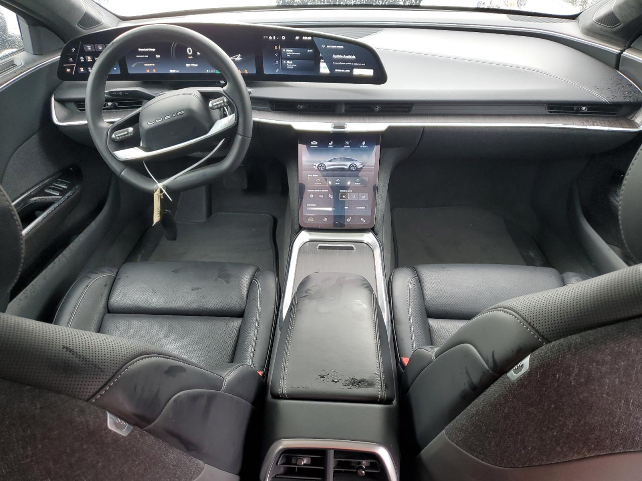 2023 LUCID MOTORS AIR TOURING VIN:50EA1TEA7PA005748