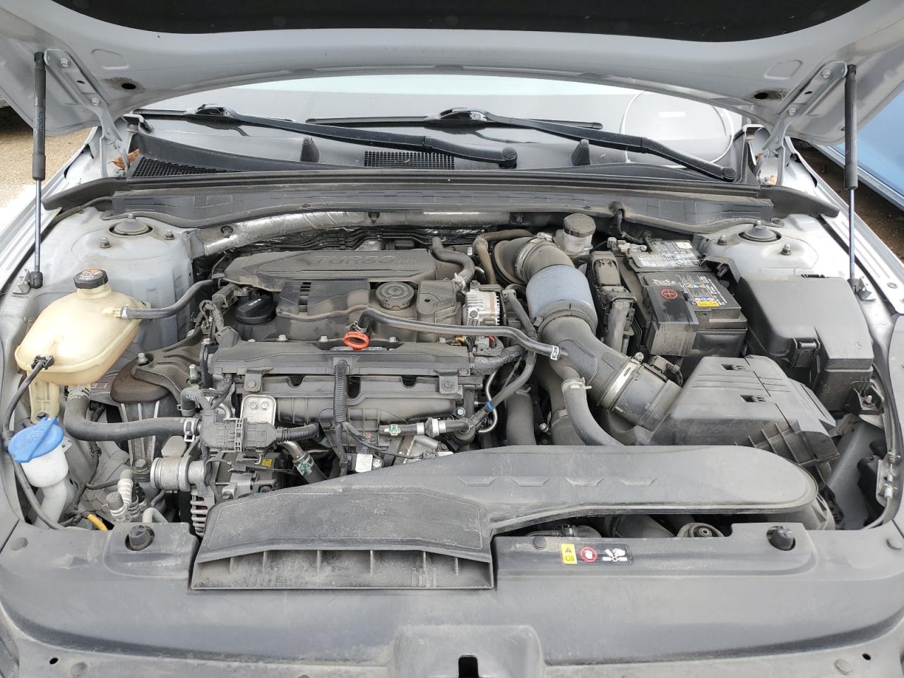 2022 KIA K5 GT LINE VIN:5XXG64J28NG089410