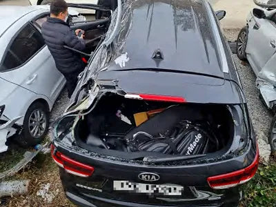 2017 Kia Sorento KNAPH81ABHA305393 VIN:KNAPH81ABHA305393