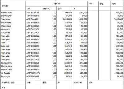2023 BMW 540 WBA21EU05R9T95800 VIN:WBA21EU05R9T95800