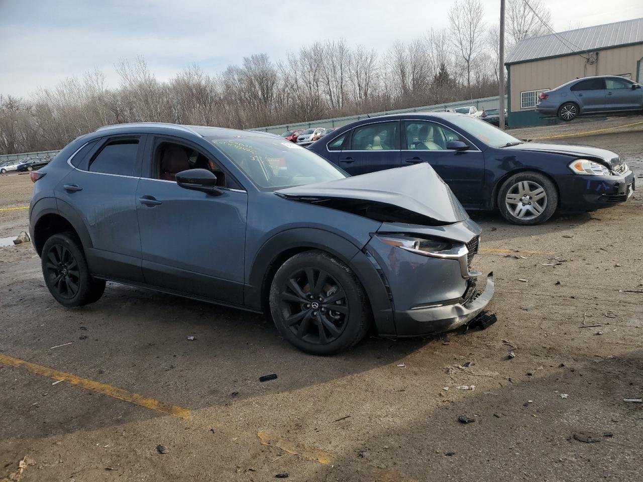2023 MAZDA CX-30 PREFERRED VIN:3MVDMBCM8PM530335