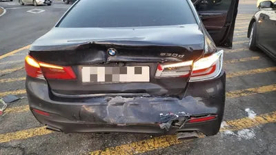 2018 BMW 530 WBAJC910XJG944442 VIN:WBAJC910XJG944442