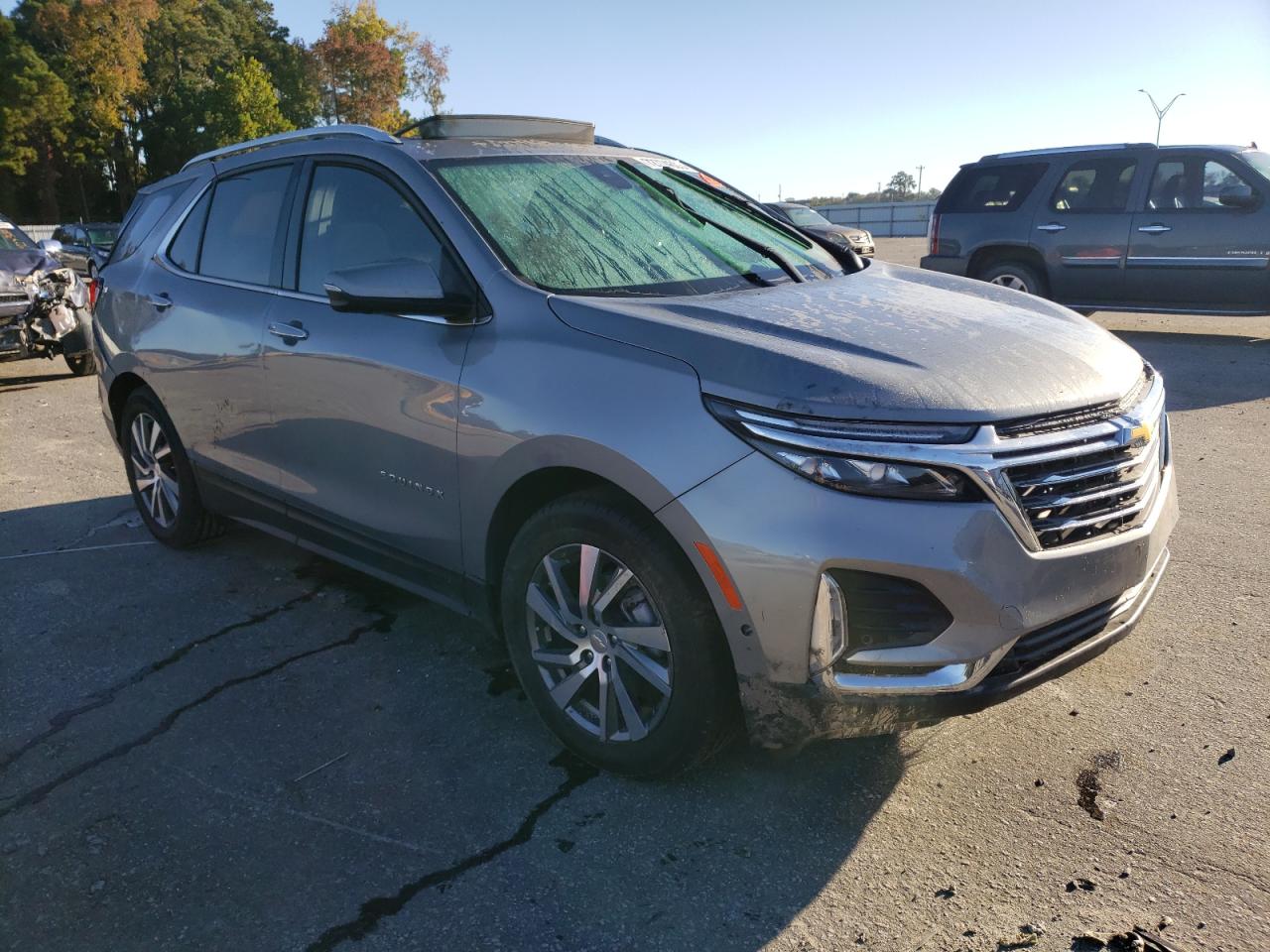 2023 CHEVROLET EQUINOX PREMIER VIN:3GNAXNEG8PL192212