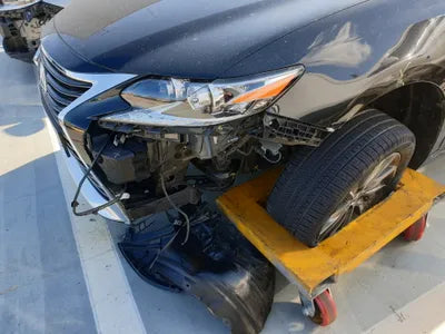 2016 Lexus ES 300 JTHBW1GG1G2119253 VIN:JTHBW1GG1G2119253