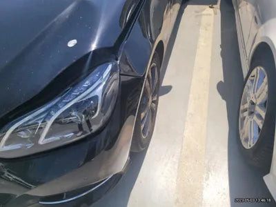 2015 Mercedes-Benz E 200 VIN: