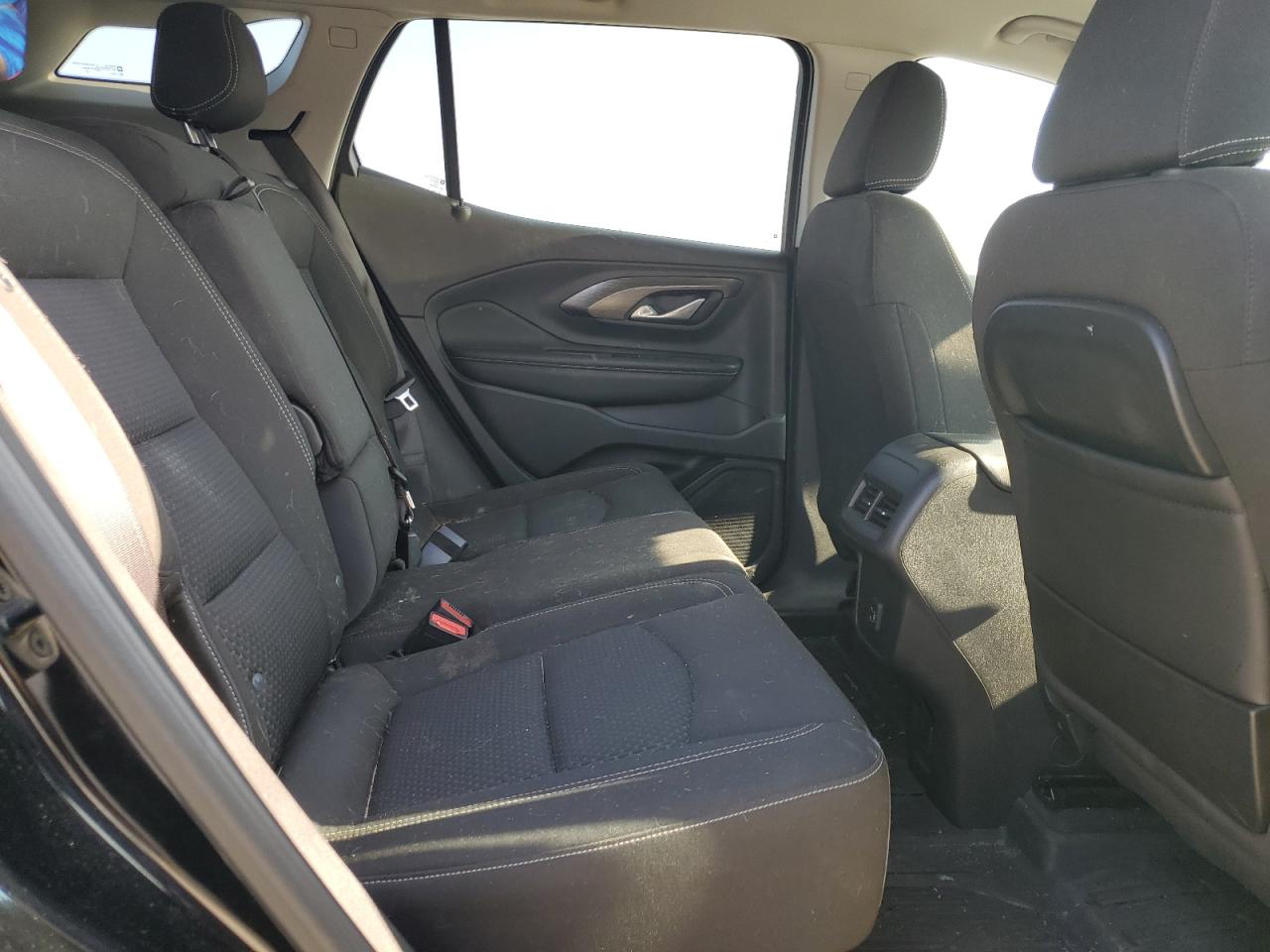 2022 GMC TERRAIN SLE VIN:3GKALMEV2NL279845