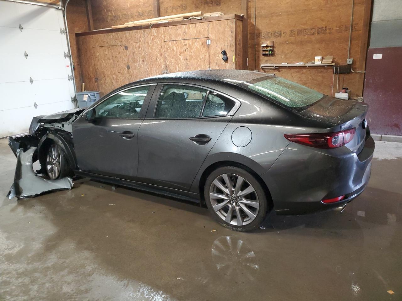 2023 MAZDA 3 PREFERRED VIN:3MZBPACM1PM379135