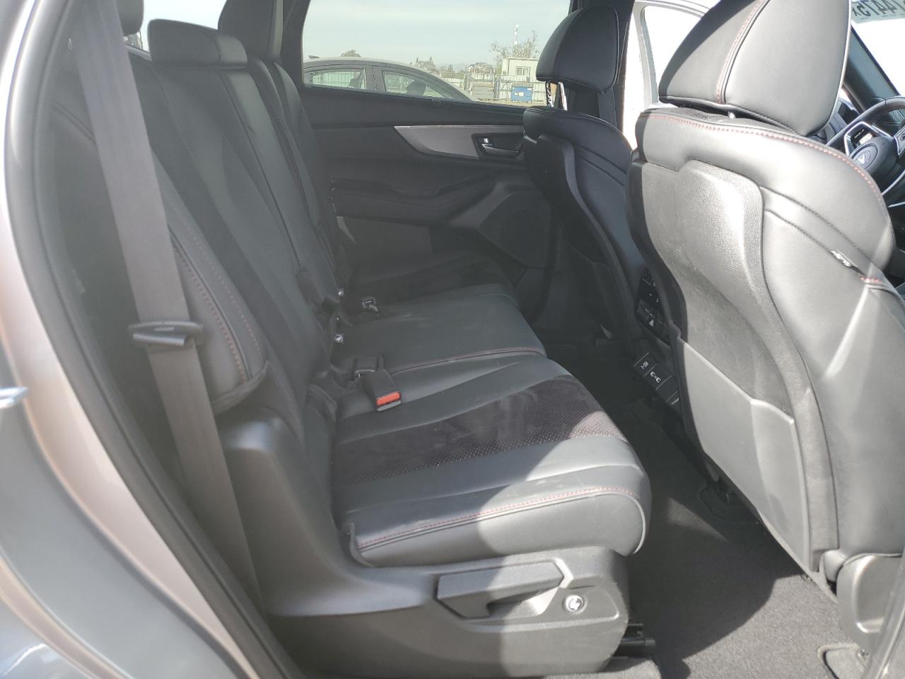 2022 ACURA MDX A-SPEC VIN:5J8YE1H03NL001505