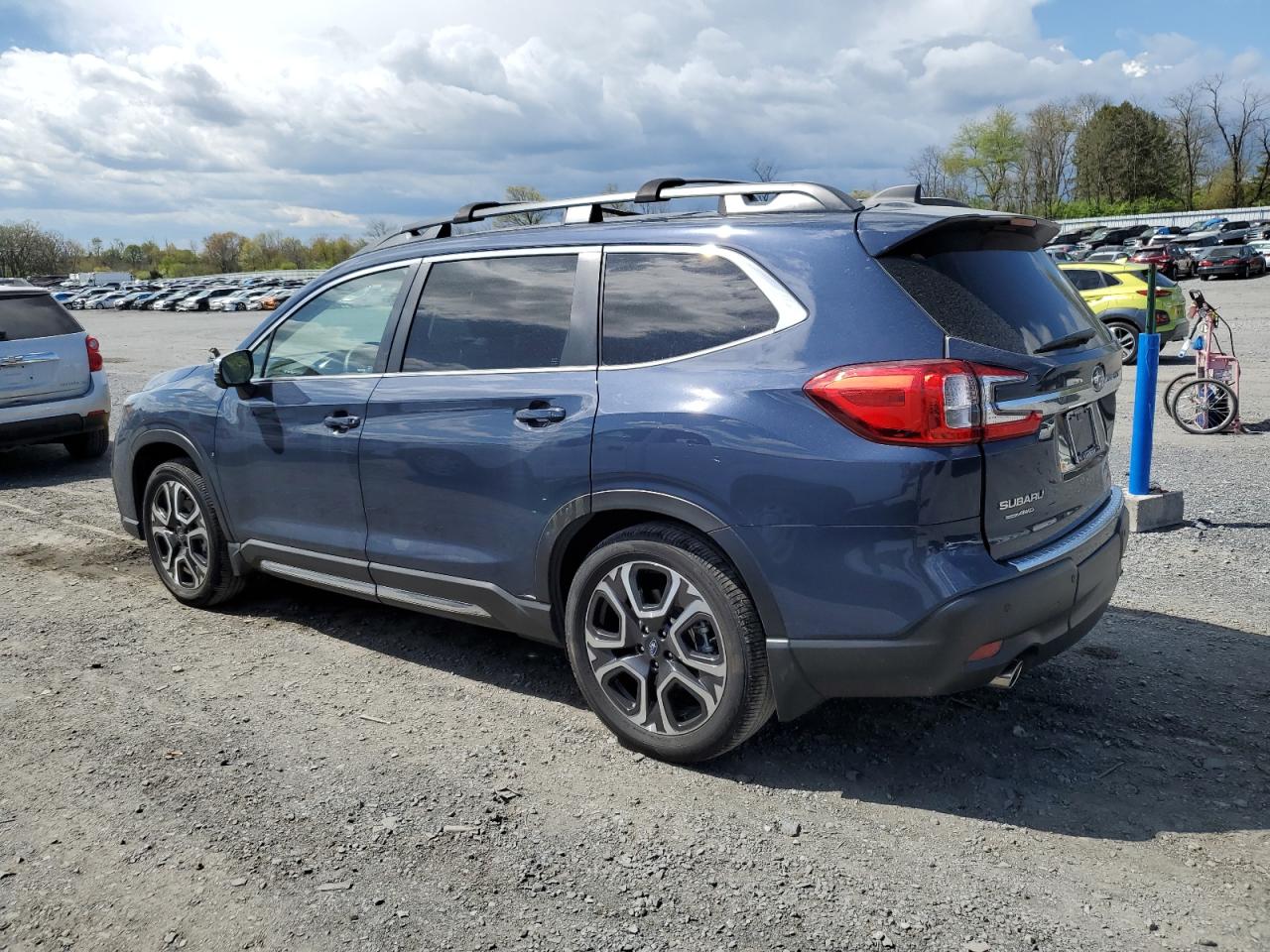 2023 SUBARU ASCENT LIMITED VIN:4S4WMAUD2P3422115