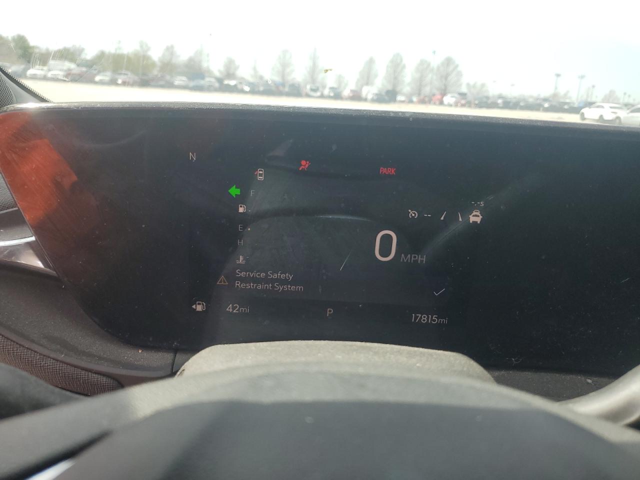 2024 BUICK ENVISTA SPORT TOURING VIN:KL47LBE20RB021907