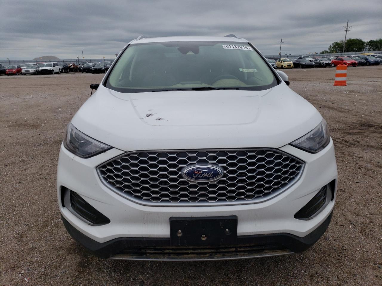 2024 FORD EDGE SEL VIN:2FMPK4J93RBB07497