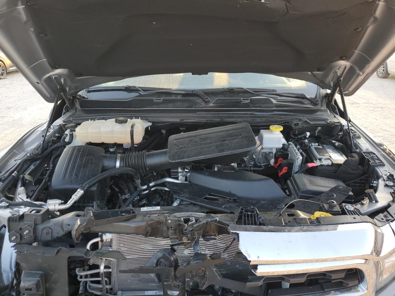 2022 RAM 1500 BIG HORN/LONE STAR VIN:1C6RREBG7NN398152