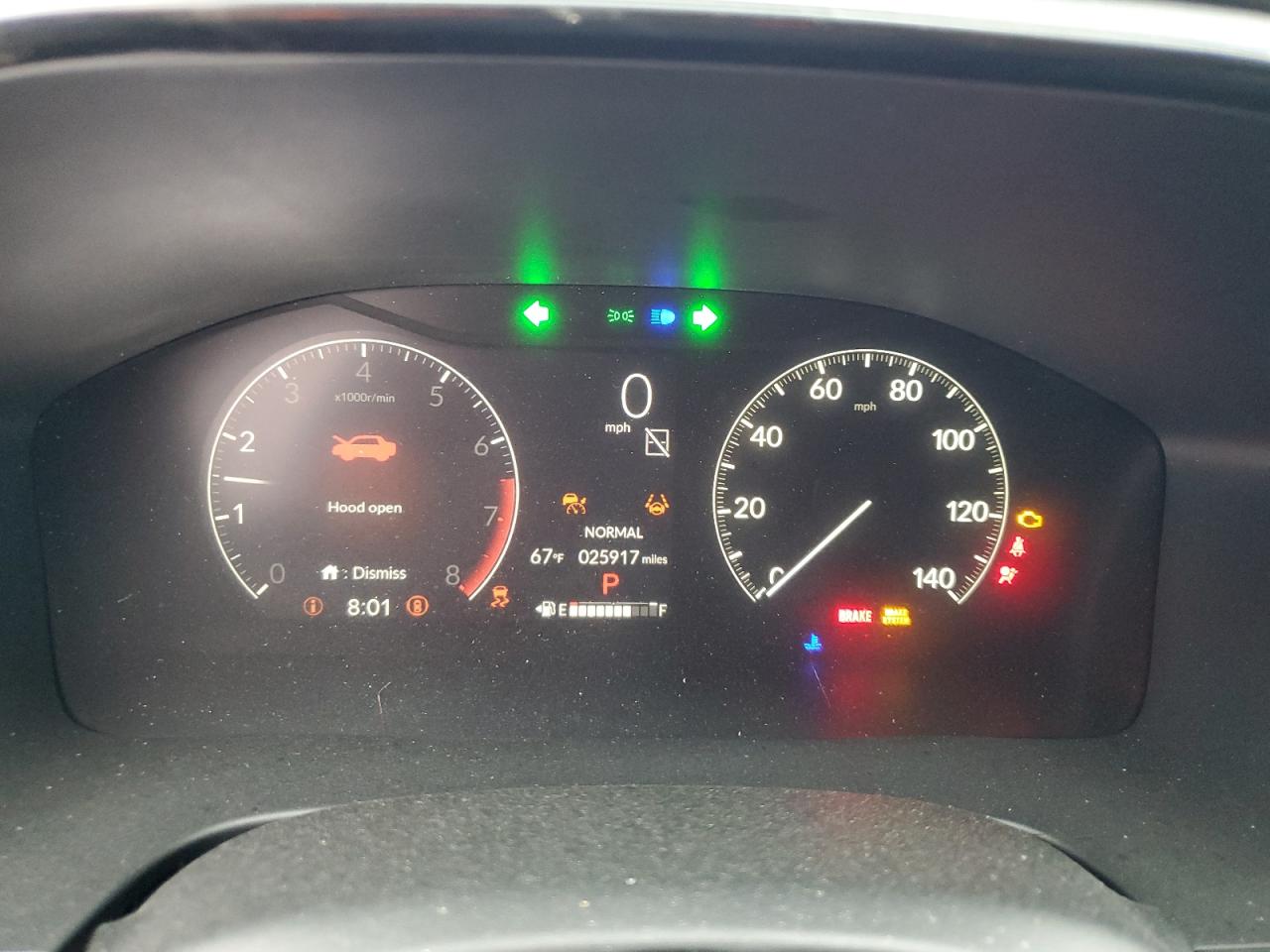 2024 HONDA CR-V LX VIN:5J6RS3H27RL000494