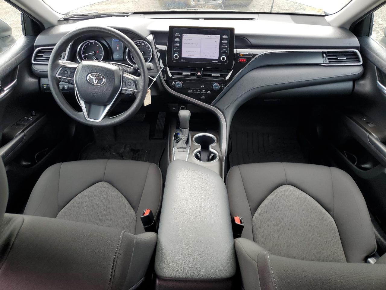 2023 TOYOTA CAMRY LE VIN:4T1C11AKXPU168274