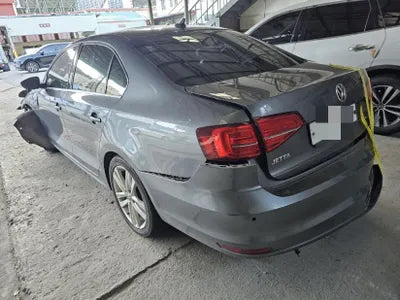 2015 Volkswagen Jetta VIN: