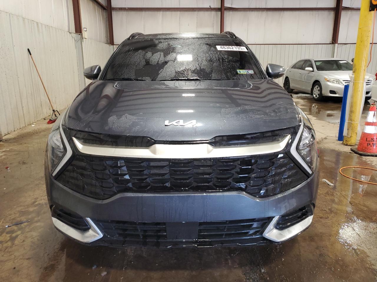 2023 KIA SPORTAGE SX VIN:5XYK43AF4PG028213