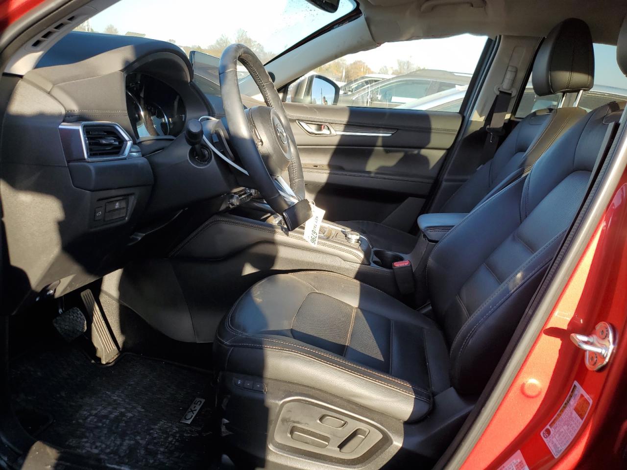 2023 MAZDA CX-5 PREMIUM VIN:JM3KFBDM6P0241076