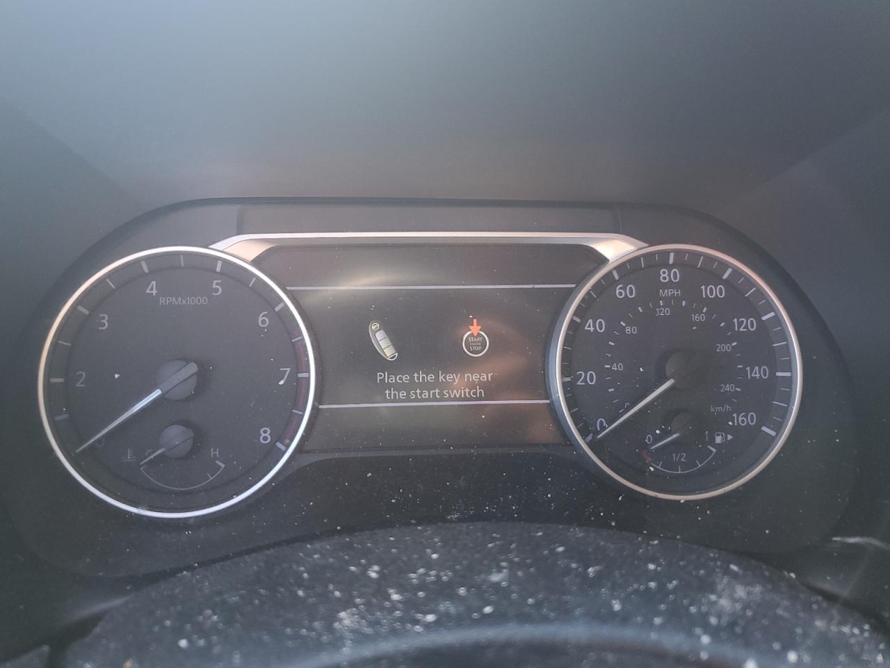 2023 NISSAN SENTRA SV VIN:3N1AB8CVXPY289010