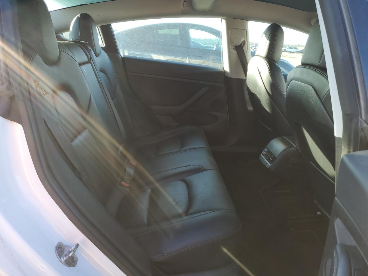 2022 TESLA MODEL 3  VIN:5YJ3E1EB9NF222043