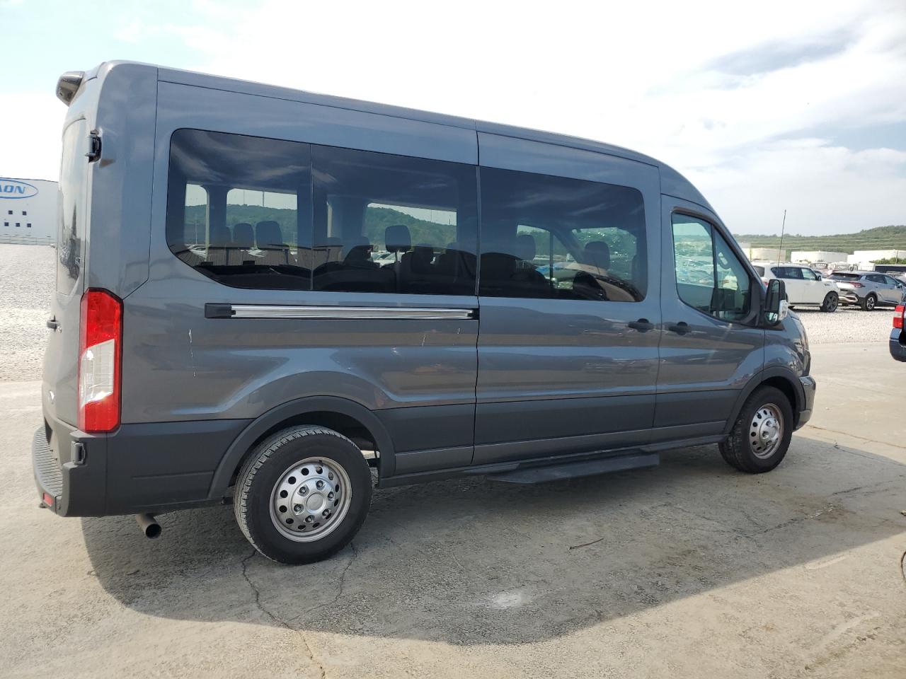 2023 FORD TRANSIT T-350 VIN:1FBAX9CG8PKA92247