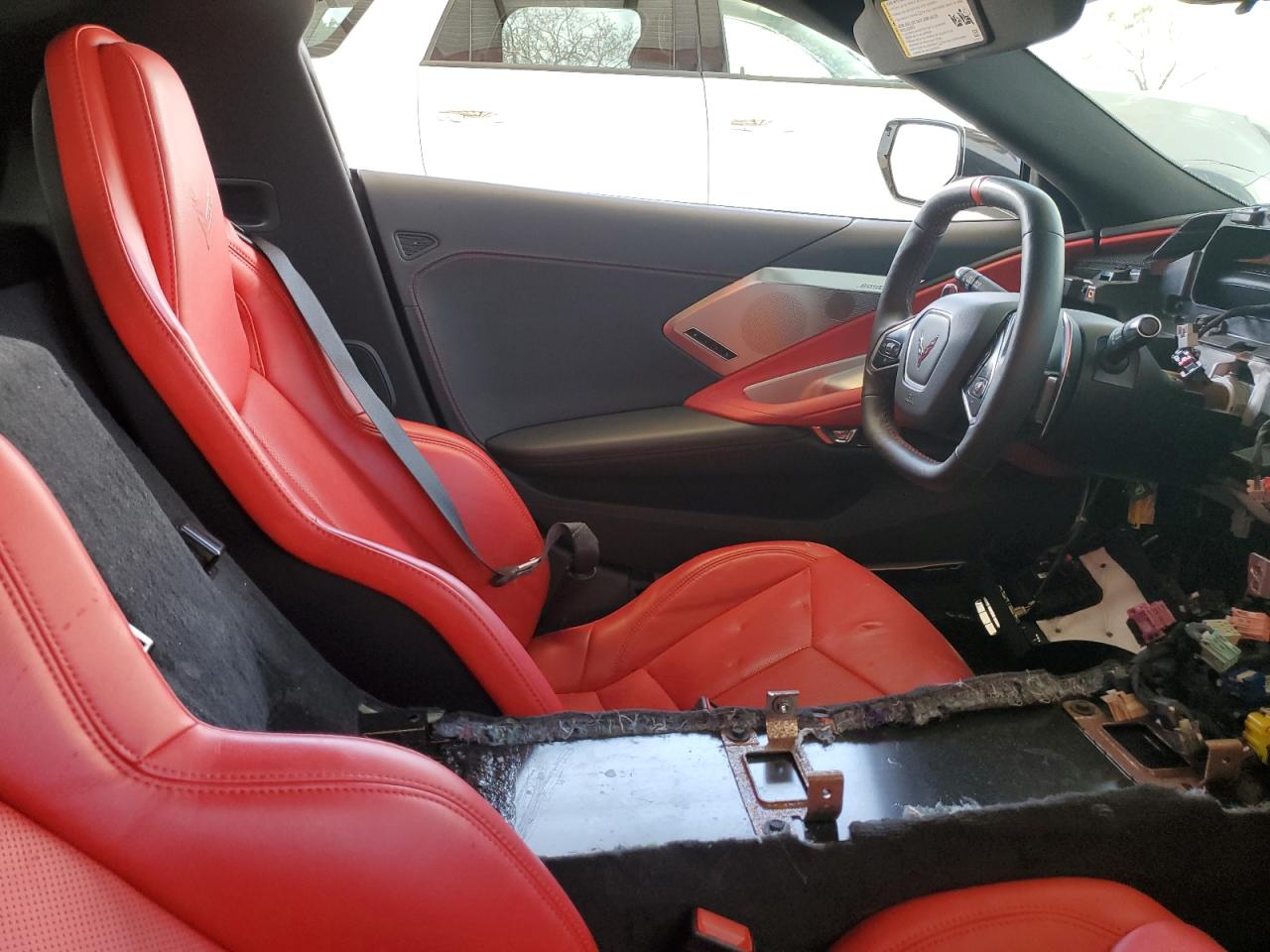 2023 CHEVROLET CORVETTE STINGRAY 2LT VIN:1G1YB2D42P5111354