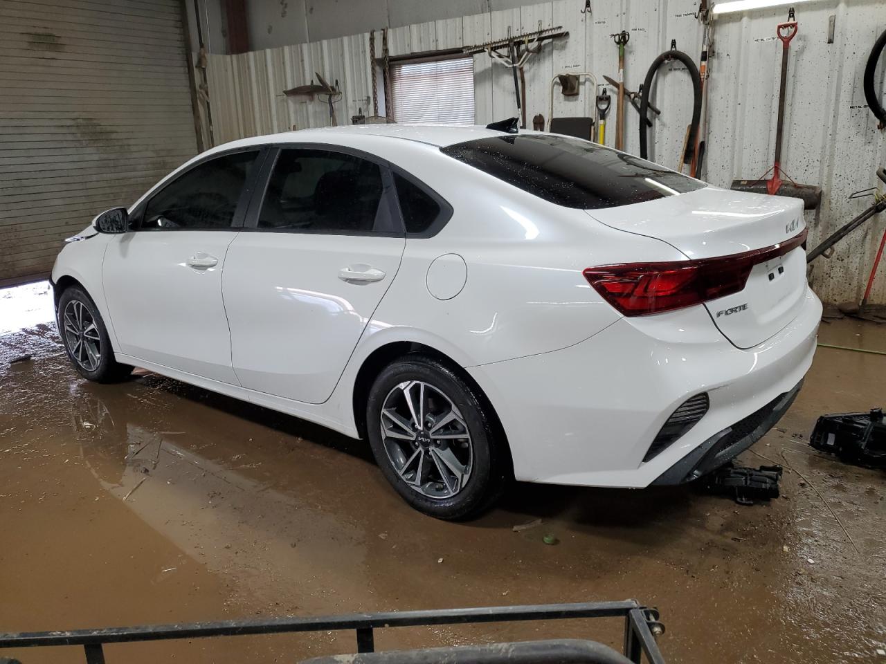 2023 KIA FORTE LX VIN:3KPF24AD4PE549117