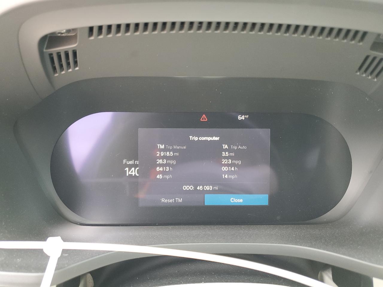 2022 VOLVO XC60 B5 INSCRIPTION VIN:YV4L12DL9N1951516