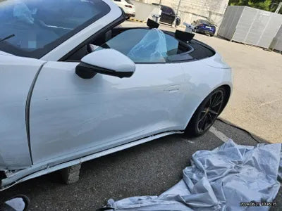 2021 Porsche 911 VIN: